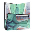 Husa de protectie tableta Techsuit FoldPro compatibil cu Samsung Galaxy Tab S10 FE Plus, Verde Time