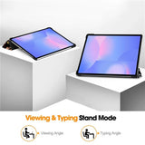 Husa de protectie tableta Techsuit FoldPro compatibil cu Samsung Galaxy Tab S10 FE Plus, Urban Vibe