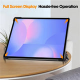 Husa de protectie tableta Techsuit FoldPro compatibil cu Samsung Galaxy Tab S10 FE Plus, Urban Vibe