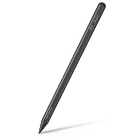 Stylus ESR Stylus Pen Geo (6C00601), for iPad, Magnetic Attachment, Bluetooth, Type-C, Palm Rejection, Tilt Sensitivity, Negru