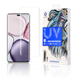 Folie de protectie Lito 3D UV Glass compatibil cu Honor Magic7 Lite / X9c, Transparent