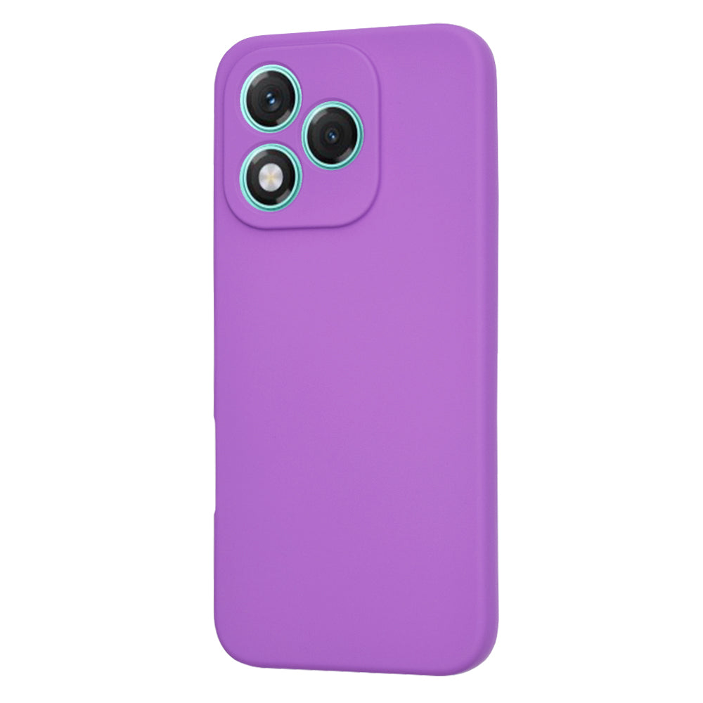 Husa de protectie Techsuit SoftFlex compatibil cu Honor 400 Lite, Mov