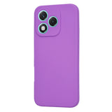 Husa de protectie Techsuit SoftFlex compatibil cu Honor 400 Lite, Mov