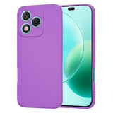 Husa de protectie Techsuit SoftFlex compatibil cu Honor 400 Lite, Mov
