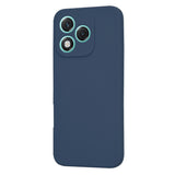 Husa de protectie Techsuit SoftFlex compatibil cu Honor 400 Lite, Bleumarin