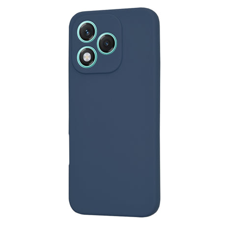 Husa de protectie Techsuit SoftFlex compatibil cu Honor 400 Lite, Bleumarin