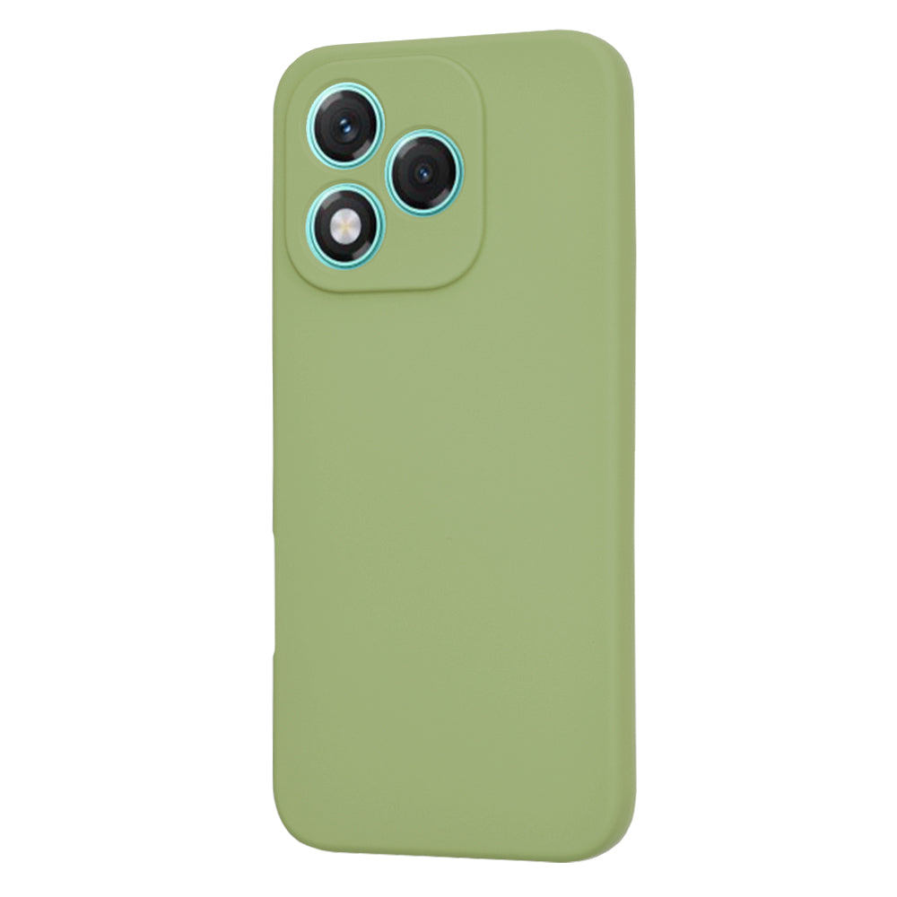 Husa de protectie Techsuit SoftFlex compatibil cu Honor 400 Lite, Matcha