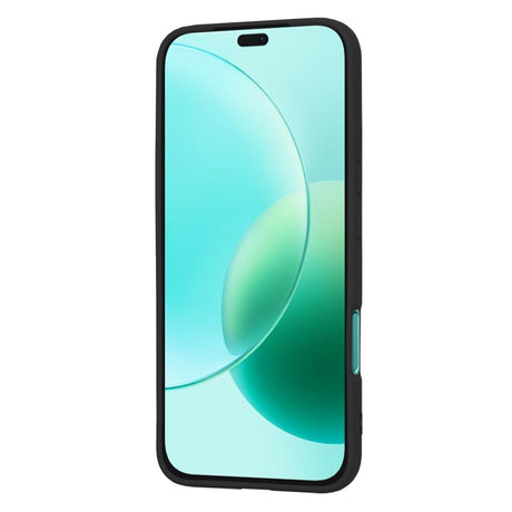 Husa de protectie Techsuit SoftFlex compatibil cu Honor 400 Lite, Negru