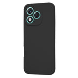 Husa de protectie Techsuit SoftFlex compatibil cu Honor 400 Lite, Negru