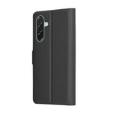 Husa de protectie Techsuit Leather Folio compatibil cu Samsung Galaxy A26 5G, Negru