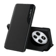 Husa de protectie Techsuit eFold Series compatibil cu Xiaomi Redmi 14C / Poco C75, Negru