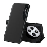 Husa de protectie Techsuit eFold Series compatibil cu Xiaomi Redmi 14C / Poco C75, Negru