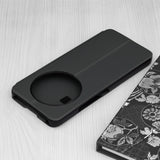 Husa de protectie Techsuit eFold Series compatibil cu Xiaomi Redmi 14C / Poco C75, Negru