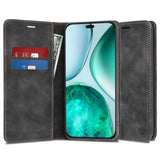 Husa de protectie Techsuit Confy compatibil cu Honor X8c, Negru