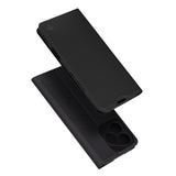 Husa de protectie Techsuit Magskin Book compatibil cu Honor 400 Lite, Negru