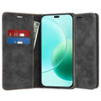 Husa de protectie Techsuit Confy compatibil cu Honor 400 Lite, Negru