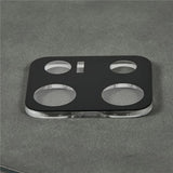 Folie de protectie Techsuit Full Camera Glass compatibil cu Xiaomi Redmi Note 14S, Negru