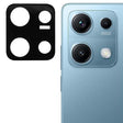 Folie de protectie Techsuit Full Camera Glass compatibil cu Xiaomi Redmi Note 14S, Negru