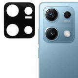 Folie de protectie Techsuit Full Camera Glass compatibil cu Xiaomi Redmi Note 14S, Negru