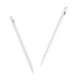 Stylus Lito Stylus Pen (T3), for Android, iOS, Microsoft, Type-C, Fast Charging, 90mAh, Aluminum Alloy, Alb