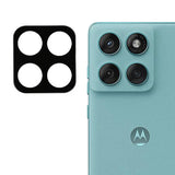 Folie de protectie Techsuit Full Camera Glass compatibil cu Motorola Edge 60 / Edge 60 Fusion, Negru