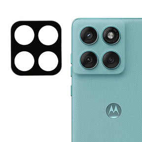 Folie de protectie Techsuit Full Camera Glass compatibil cu Motorola Edge 60 / Edge 60 Fusion, Negru