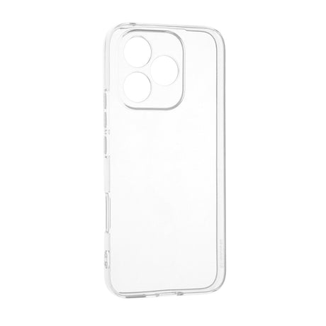 Husa de protectie Techsuit Clear Silicone compatibil cu Honor 400 Lite, Transparent
