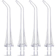 Bitvae Waterflosser Replacements, Standard, for Waterflosser C2/F30/304, x4, Alb