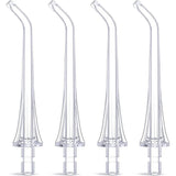Bitvae Waterflosser Replacements, Standard, for Waterflosser C2/F30/304, x4, Alb