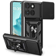 Husa de protectie Techsuit CamShield Series compatibil cu Motorola Edge 60 / Edge 60 Fusion, Negru