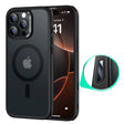 Husa de protectie ESR Classic Hybrid HaloLock compatibil cu iPhone 16 Pro Max, Negru Mat