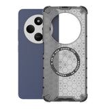 Husa de protectie Techsuit HoneyComb Shield MagSafe compatibil cu Xiaomi Redmi 14C / Poco C75, Negru