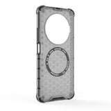 Husa de protectie Techsuit HoneyComb Shield MagSafe compatibil cu Xiaomi Redmi 14C / Poco C75, Negru