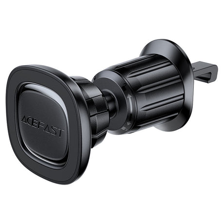 Suport Acefast- Car Holder (D50) Magnetic Grip, for Air Vent, Secure Fit, Non-slip Pad, Matte Surface, for 4.7-6.9" Phone, Black