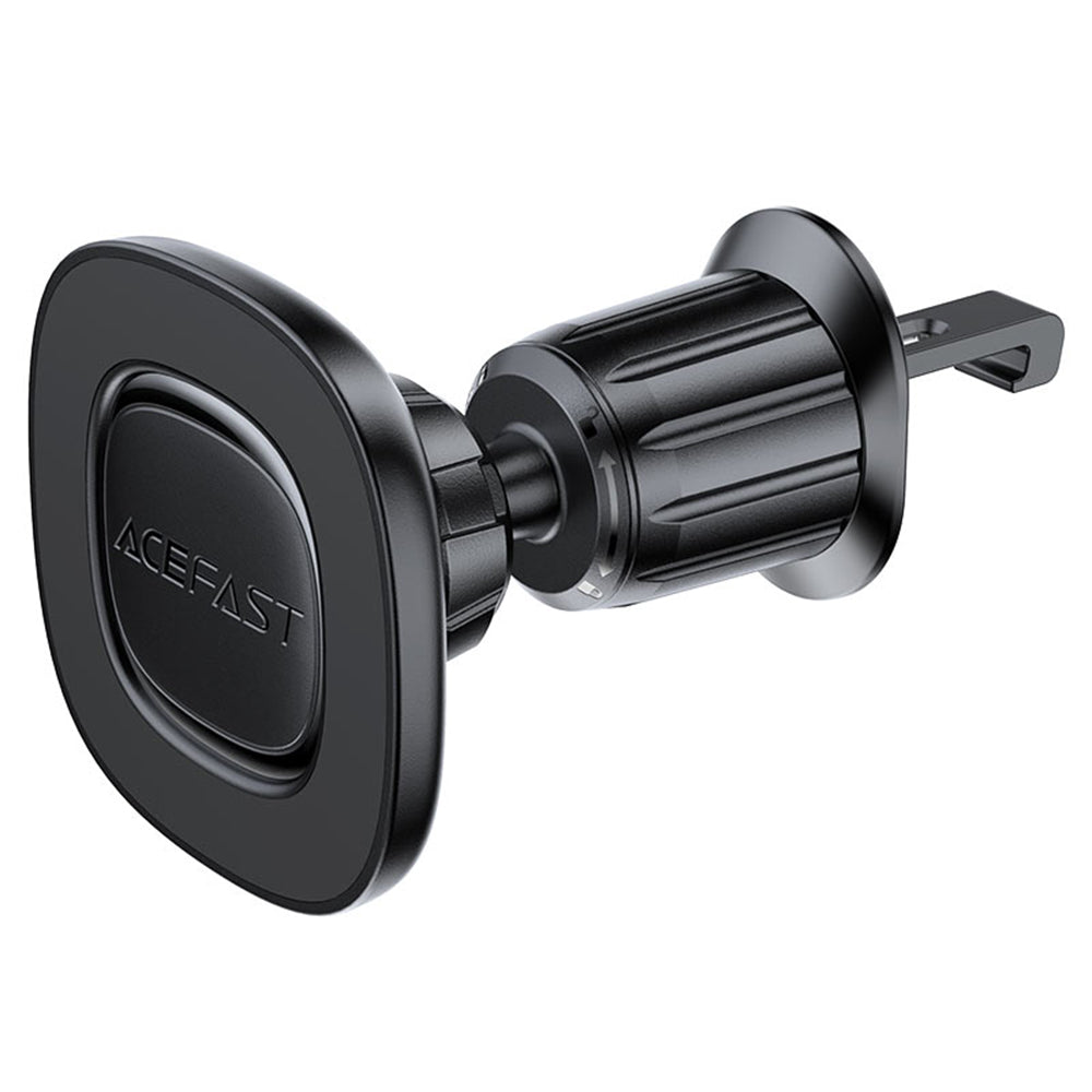 Suport Acefast- Car Holder (D44) Magnetic Grip, for Air Vent, Secure Fit, Non-Slip Pad, Matte Surface, for 4.7-6.9" Phones, Black