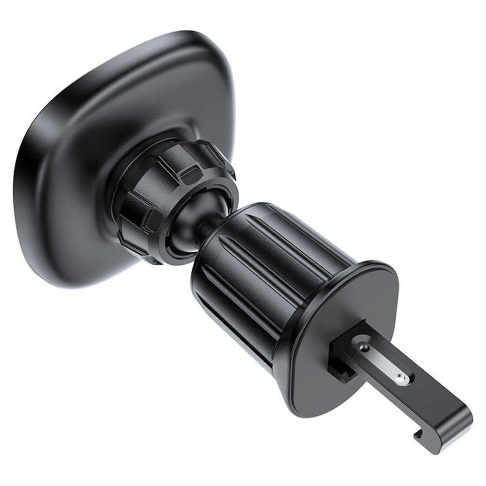 Suport Acefast- Car Holder (D44) Magnetic Grip, for Air Vent, Secure Fit, Non-Slip Pad, Matte Surface, for 4.7-6.9" Phones, Black