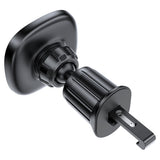 Suport Acefast- Car Holder (D44) Magnetic Grip, for Air Vent, Secure Fit, Non-Slip Pad, Matte Surface, for 4.7-6.9" Phones, Black
