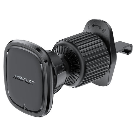 Suport Acefast (D34), for Air Vent, Strong Magnetic Grip, Secure Adhesive, Non-Slip, Universal, Negru