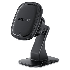 Suport Acefast (D35), for Dashboard, Strong Magnetic Grip, Secure Adhesive, Non-Slip, Universal, Negru