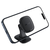Suport Acefast (D35), for Dashboard, Strong Magnetic Grip, Secure Adhesive, Non-Slip, Universal, Negru