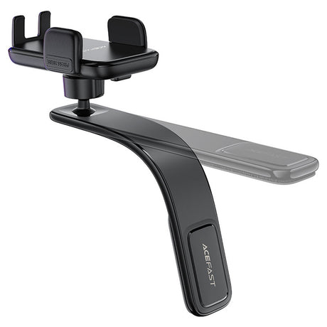 Suport Acefast (D28), for Dashboard, 360° Rotation, Multi-Angle Adjustment, Secure Fit, for 4.5 - , Negru