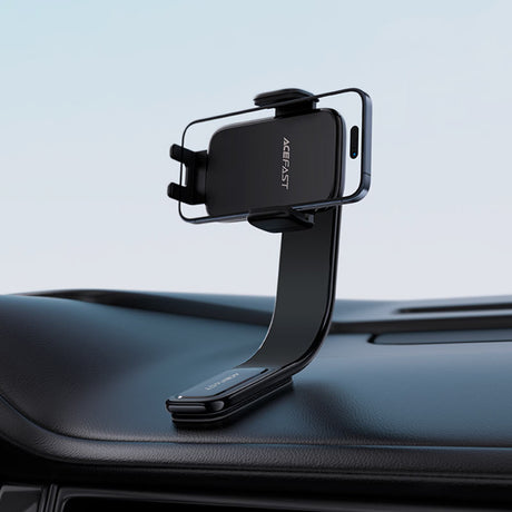 Suport Acefast (D28), for Dashboard, 360° Rotation, Multi-Angle Adjustment, Secure Fit, for 4.5 - , Negru