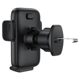 Suport Acefast (D27), for Air Vent, Free Rotation, Multi-Angle Adjustment, Lock Clip, for 4.5 - , Negru