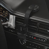 Suport Acefast (D26), for Dashboard, 360° Rotation, Multi-Angle Adjustment, Secure Fit, for 4.5 - , Negru