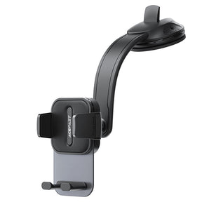 Suport Acefast (D26), for Dashboard, 360° Rotation, Multi-Angle Adjustment, Secure Fit, for 4.5 - , Negru