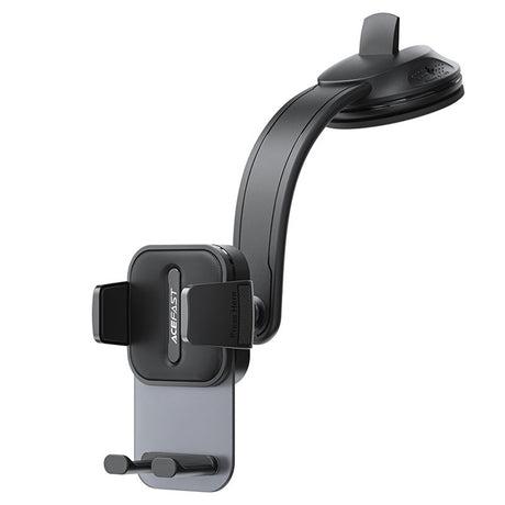 Suport Acefast (D26), for Dashboard, 360° Rotation, Multi-Angle Adjustment, Secure Fit, for 4.5 - , Negru