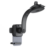 Suport Acefast (D26), for Dashboard, 360° Rotation, Multi-Angle Adjustment, Secure Fit, for 4.5 - , Negru