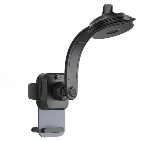 Suport Acefast (D26), for Dashboard, 360° Rotation, Multi-Angle Adjustment, Secure Fit, for 4.5 - , Negru