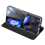 Husa de protectie Dux Ducis Skin Pro compatibil cu Google Pixel 10 Pro XL, Negru