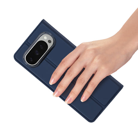 Husa de protectie Dux Ducis Skin Pro compatibil cu Google Pixel 10 Pro XL, Negru